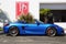 2016 Porsche Boxster Spyder