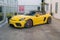 2022 Porsche 718 Spyder Roadster