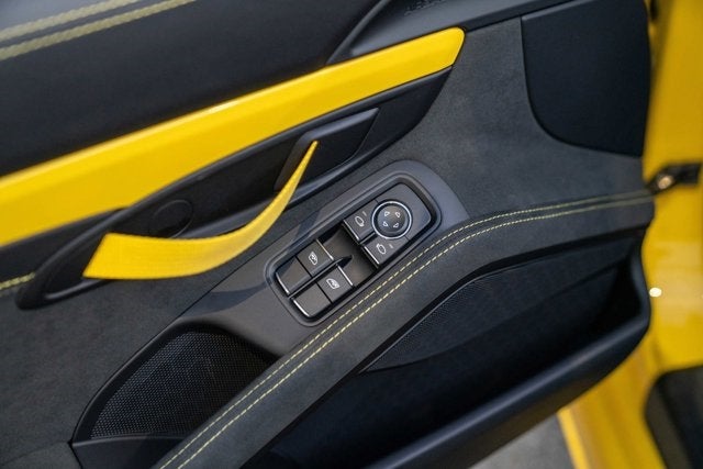 2022 Porsche 718 Spyder Roadster