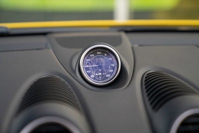 2022 Porsche 718 Spyder Roadster