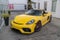 2022 Porsche 718 Spyder Roadster