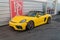 2022 Porsche 718 Spyder Roadster