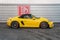 2022 Porsche 718 Spyder Roadster