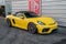 2022 Porsche 718 Spyder Roadster