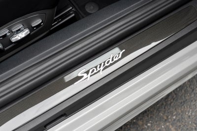 2022 Porsche 718 Spyder Roadster