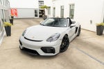 2022 Porsche 718 Spyder Roadster