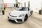 2022 Porsche 718 Spyder Roadster