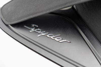 2022 Porsche 718 Spyder Roadster