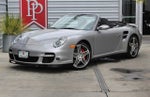 2008 Porsche 911 Turbo Cabriolet