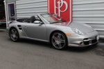 2008 Porsche 911 Turbo Cabriolet