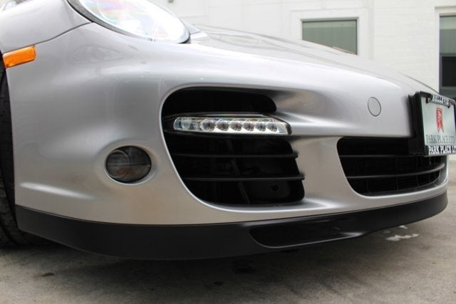 2008 Porsche 911 Turbo Cabriolet