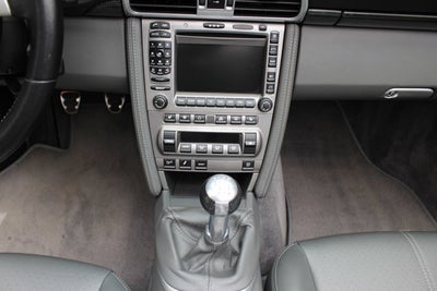 2008 Porsche 911 Turbo Cabriolet