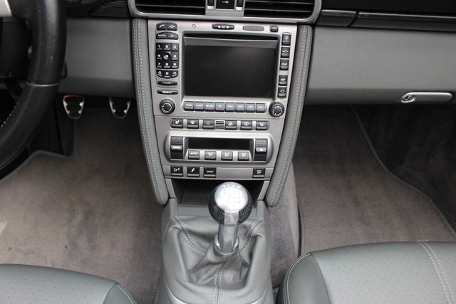 2008 Porsche 911 Turbo Cabriolet