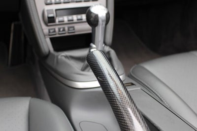 2008 Porsche 911 Turbo Cabriolet