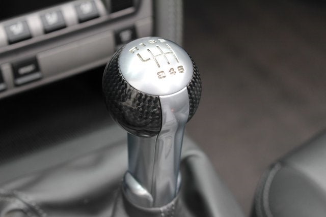 2008 Porsche 911 Turbo Cabriolet