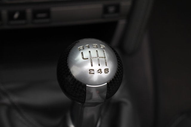 2008 Porsche 911 Turbo Cabriolet