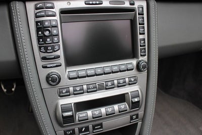 2008 Porsche 911 Turbo Cabriolet