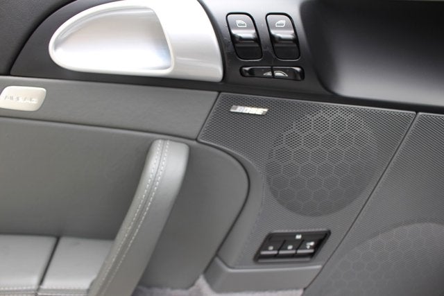 2008 Porsche 911 Turbo Cabriolet