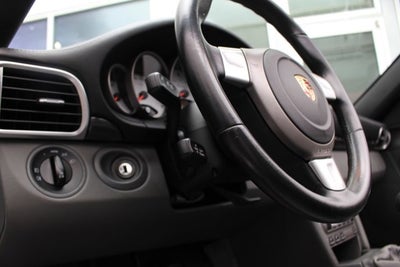 2008 Porsche 911 Turbo Cabriolet