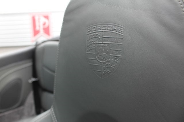 2008 Porsche 911 Turbo Cabriolet