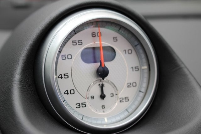 2008 Porsche 911 Turbo Cabriolet