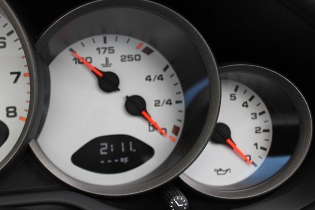 2008 Porsche 911 Turbo Cabriolet