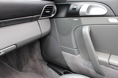 2008 Porsche 911 Turbo Cabriolet