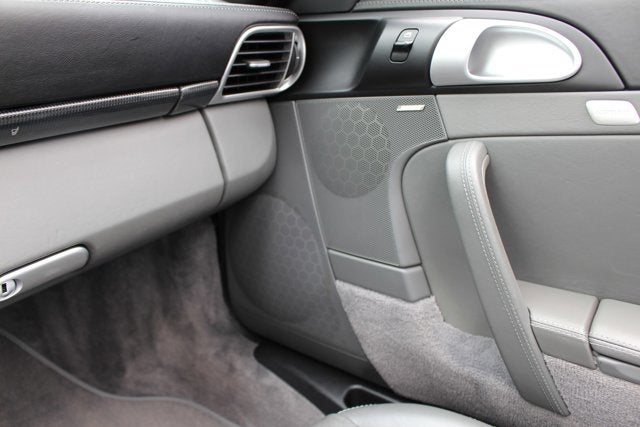 2008 Porsche 911 Turbo Cabriolet