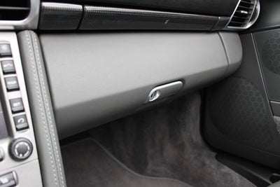 2008 Porsche 911 Turbo Cabriolet