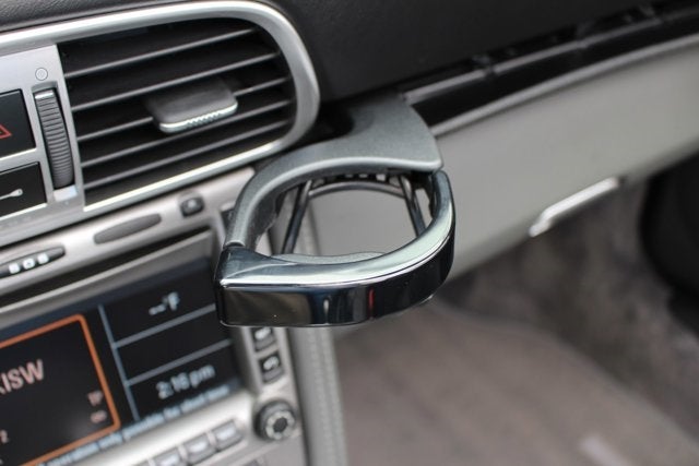 2008 Porsche 911 Turbo Cabriolet