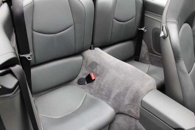 2008 Porsche 911 Turbo Cabriolet