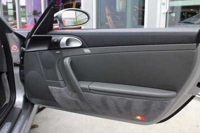 2008 Porsche 911 Turbo Cabriolet