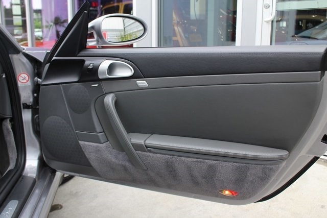 2008 Porsche 911 Turbo Cabriolet