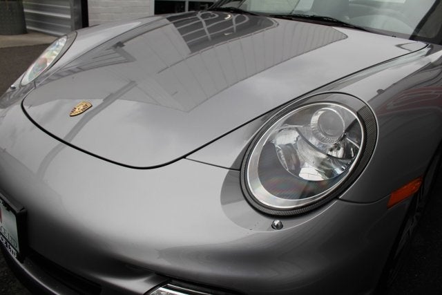 2008 Porsche 911 Turbo Cabriolet