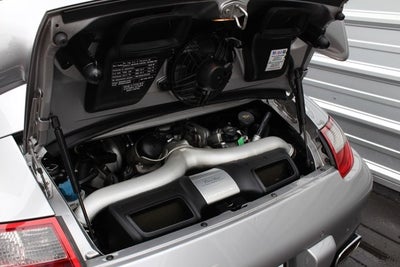 2008 Porsche 911 Turbo Cabriolet