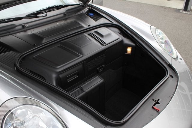 2008 Porsche 911 Turbo Cabriolet