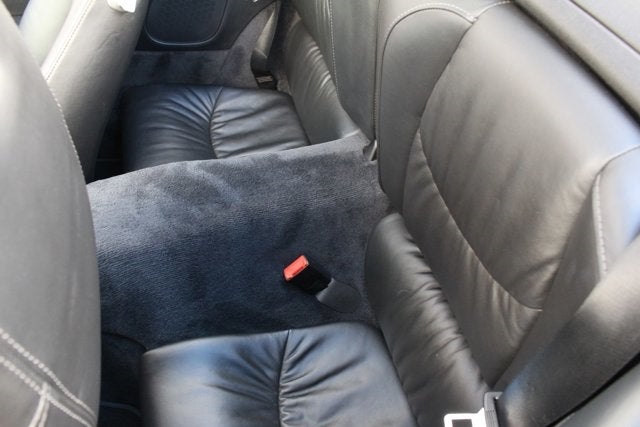 2008 Porsche 911 Turbo Cabriolet