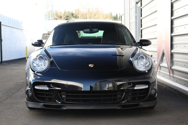 2008 Porsche 911 Turbo Cabriolet