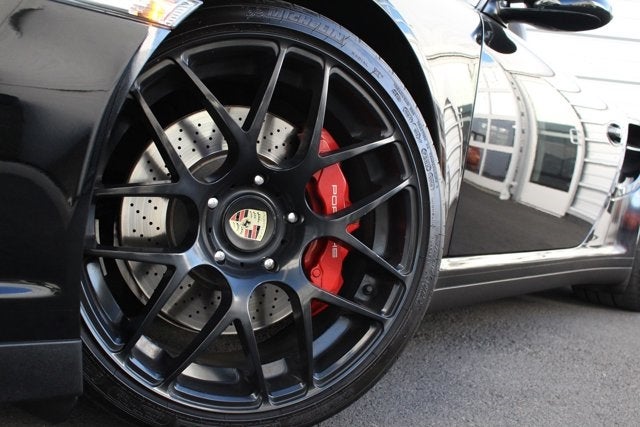 2008 Porsche 911 Turbo Cabriolet