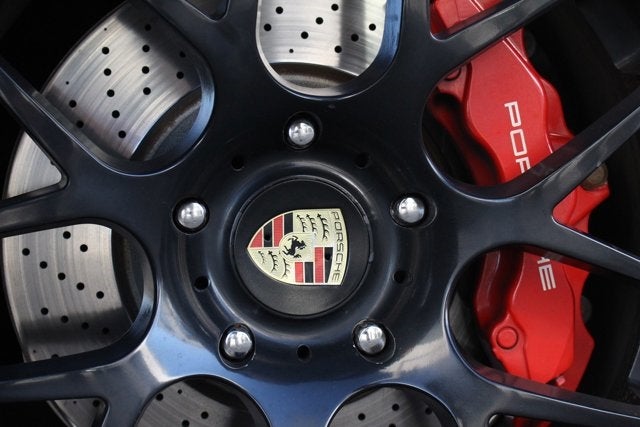 2008 Porsche 911 Turbo Cabriolet