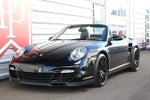 2008 Porsche 911 Turbo Cabriolet