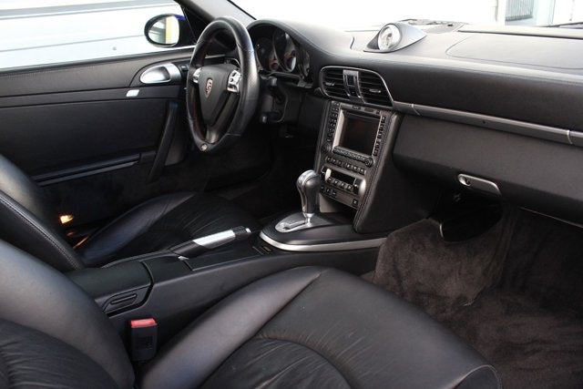 2008 Porsche 911 Turbo Cabriolet