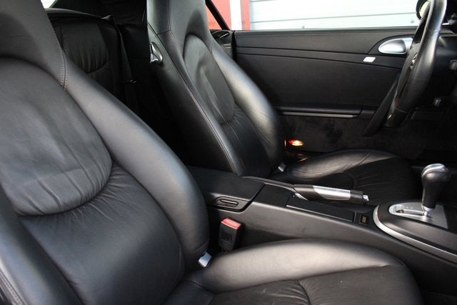 2008 Porsche 911 Turbo Cabriolet