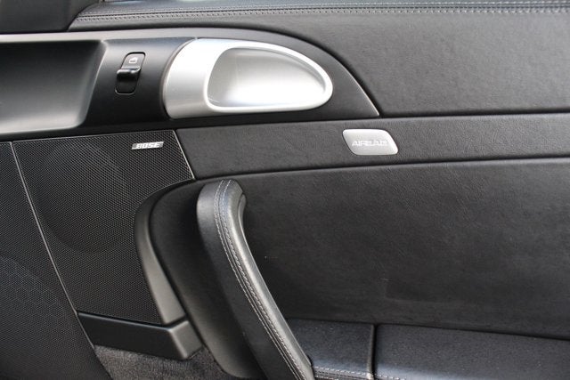 2008 Porsche 911 Turbo Cabriolet