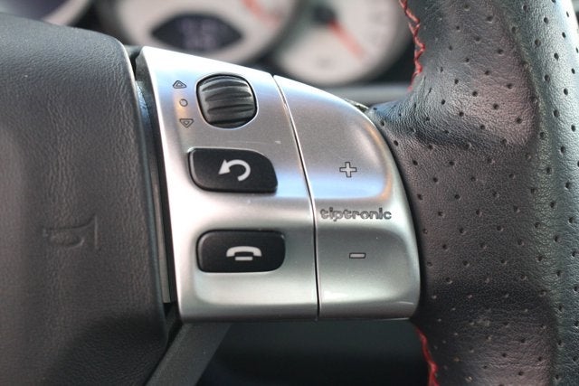 2008 Porsche 911 Turbo Cabriolet