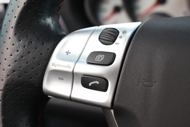 2008 Porsche 911 Turbo Cabriolet