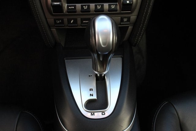 2008 Porsche 911 Turbo Cabriolet