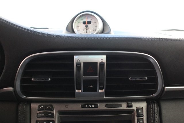 2008 Porsche 911 Turbo Cabriolet