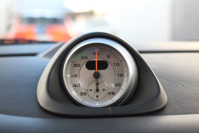 2008 Porsche 911 Turbo Cabriolet