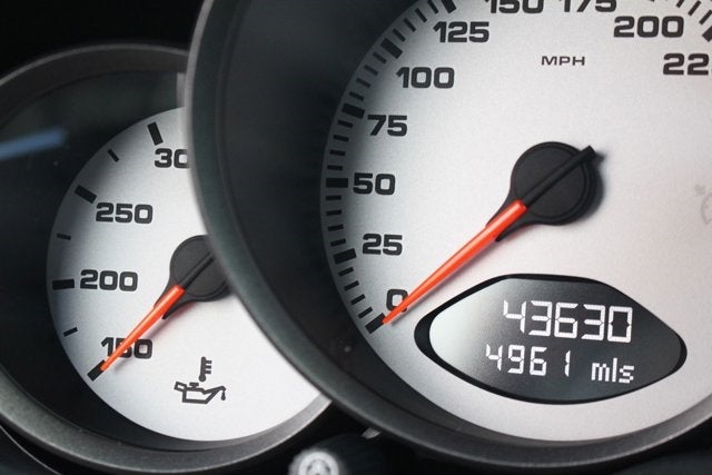 2008 Porsche 911 Turbo Cabriolet